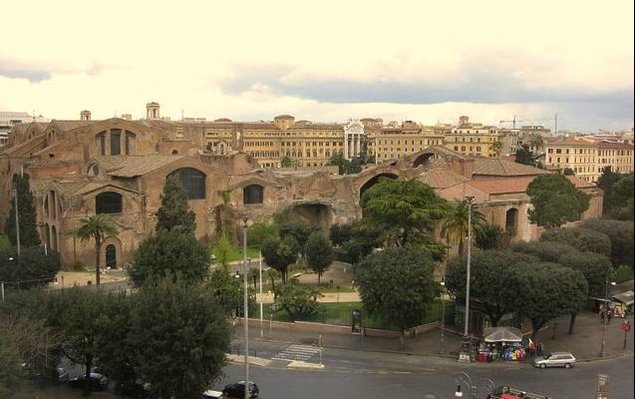 Terme di diocleziano